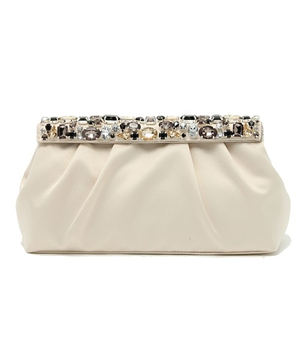 フラップビジュークラッチ