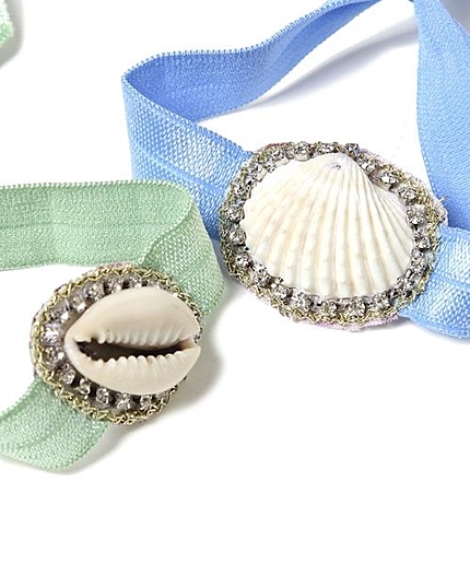 シェルシルクリボン