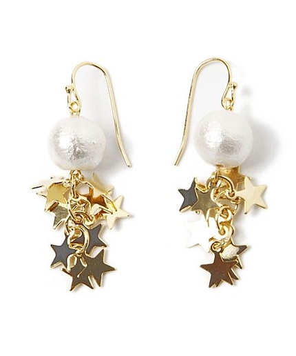 PEARL　STAR　PIERCE