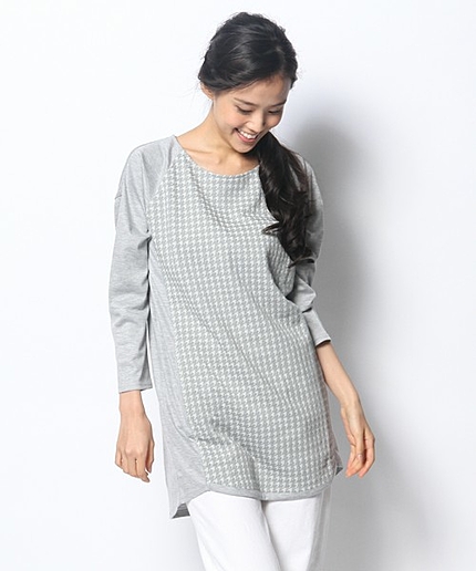 千鳥フクレJQチュニック