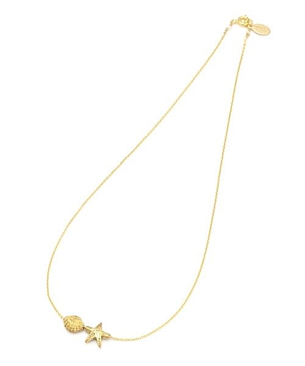 【chibi jewels (チビ・ジュエルズ)】SEAネックレス