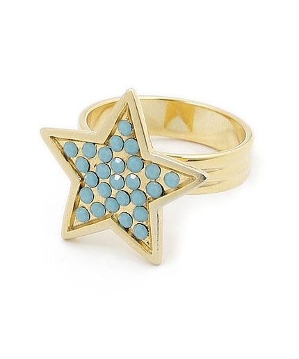 【Yochi NEW YORK(ヨキ ニューヨーク)】ターコイズリング