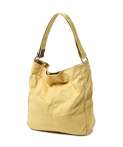 キャンバス2WAYバッグ