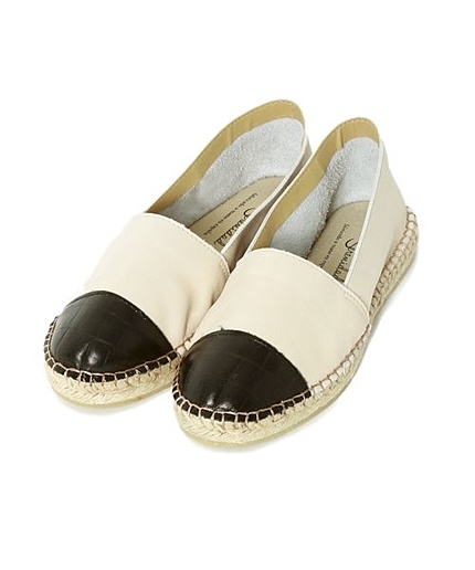 【Le Sernidad】配色エスパドリーユ