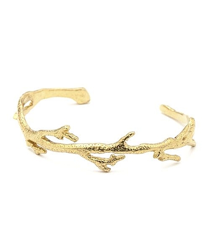 【chibi jewels (チビ・ジュエルズ)】CORAL バングル