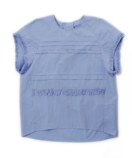 フリンジブラウス