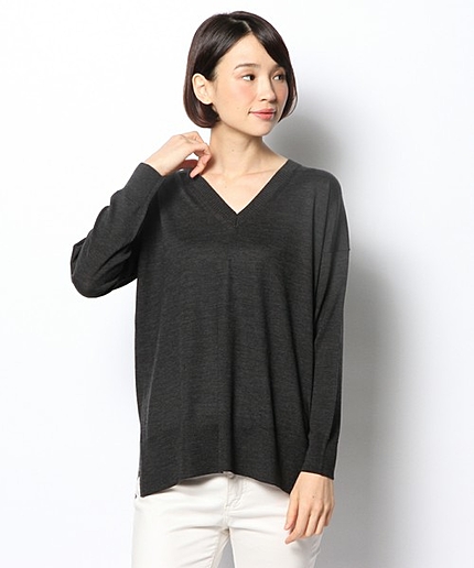 ニュージーランドウールシルクニット