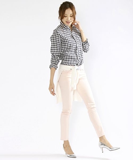 ハイストレッチスキニー