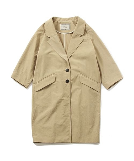 【pensee】チェスターコート