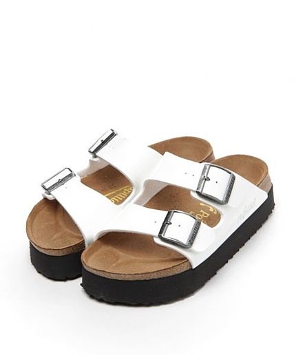 【BIRKENSTOCK】ARIZONA PLATFORM