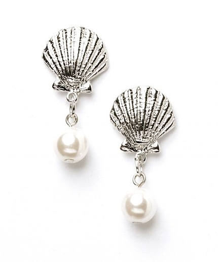 シェル＊パールピアス/mikoa