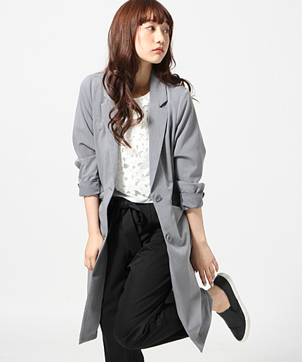 ＴＲチェスターコート２