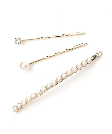 パールセットピン