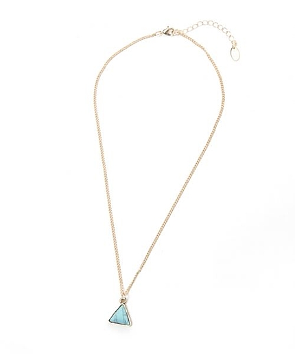 ターコイズサンカクＮＬ