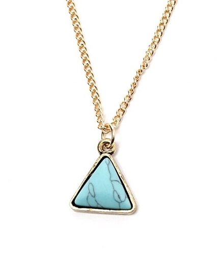 ターコイズサンカクＮＬ