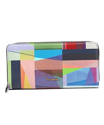 ジェルオーバーレイ長財布