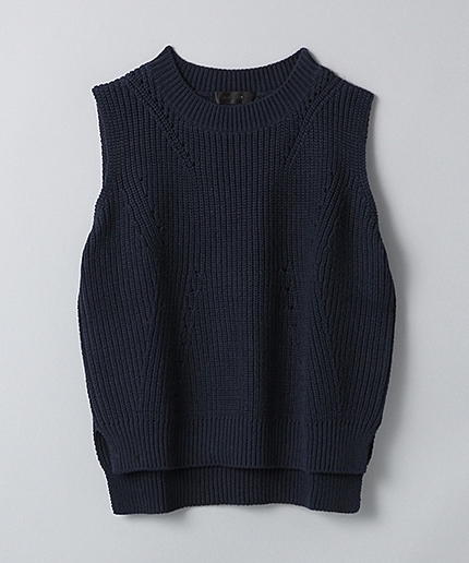 【再入荷】5Gコットンアゼベスト