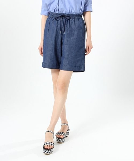 【ヒルナンデス！紹介アイテム】ライトオンスデニムハーフパンツ