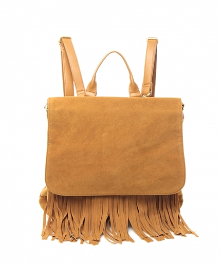 フリンジリュック