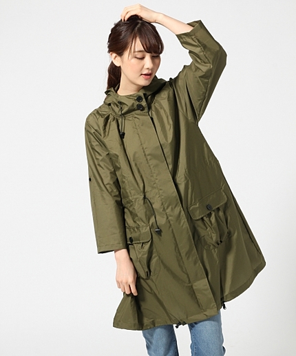 レインモッズコートWomen's