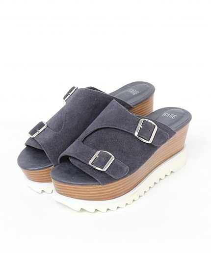 ダブルソールサンダル