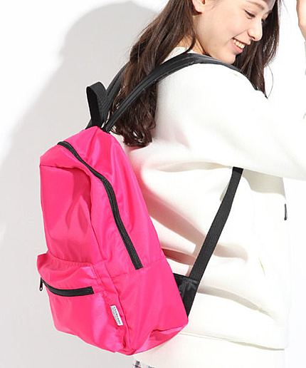 ナイロンリュック