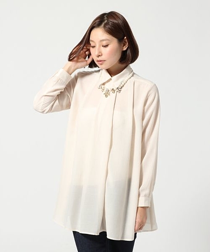 テントラインミニワンピース