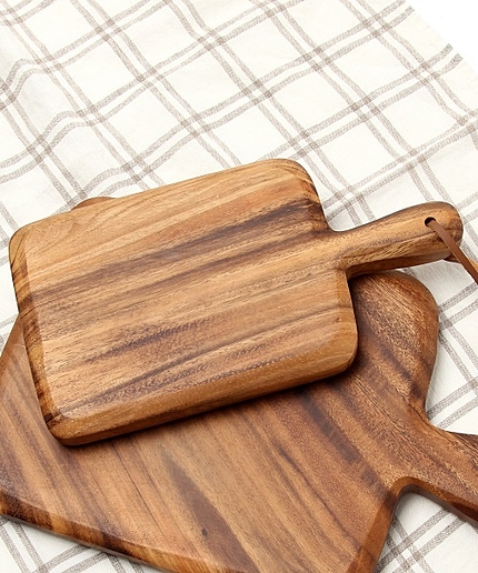 アカシアカッティングボード S