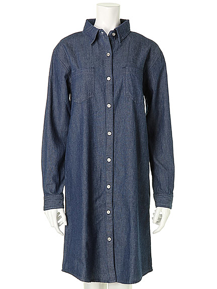 ダンガリーシャツOP