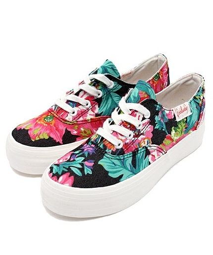 cool way厚底スニーカー/BCcoolway アツゾコ SNK30