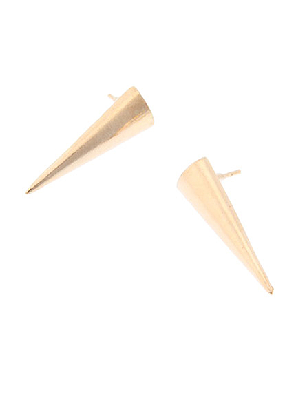 トライアングルピアス