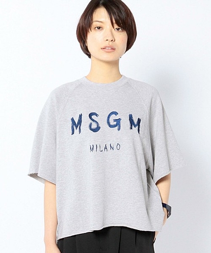 MSGMpエンブロショートスリーブMSGMp EMB SSL