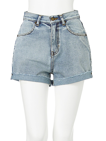 【R】ヴィンテージルーズショートパンツ