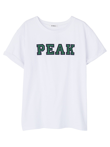 PEAK　Tシャツ