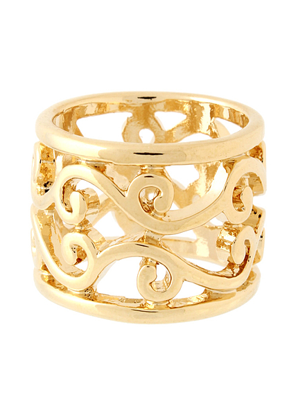 ゴシックリング