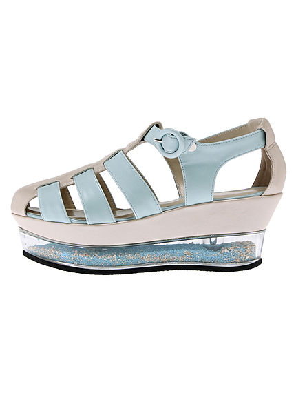 ANYTIME,ANYWHERE SANDAL