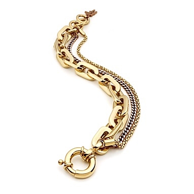 TIMELESS CHAIN BRACELET