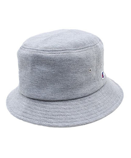ユニセックス チャンピオン スウェット素材 ハット 帽子 CHAMPION SWEAT HAT CP1411-15