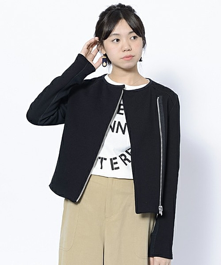 SWEAT NO COLLAR RIDERS