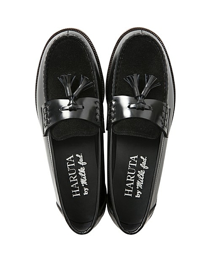 MF HARUTA TASSEL LOAFER　（ローファー/タッセル）