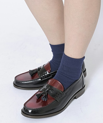 MF HARUTA TASSEL LOAFER　（ローファー/タッセル）