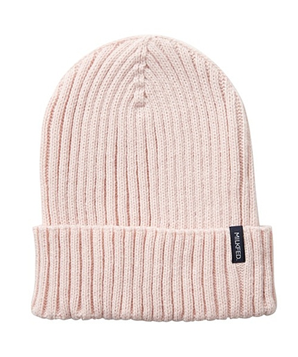 BASIC RIB KNITTED CAP (ニットキャップ/ビーニー)