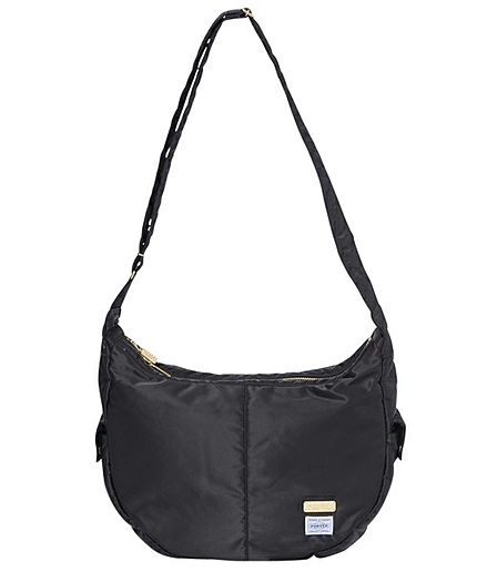 ■数量限定■X-girl×PORTER INSIDE LEOPARD SHOULDER BAG