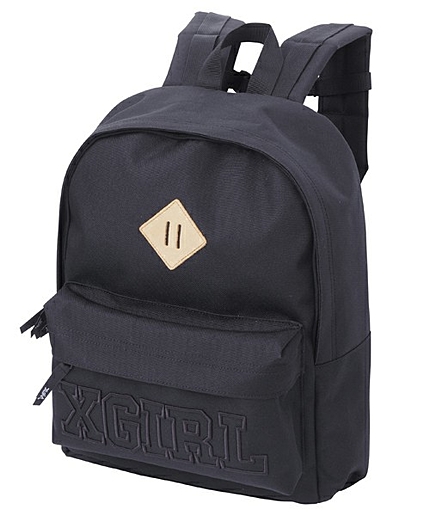 COLLEGE LOGO BACKPACK