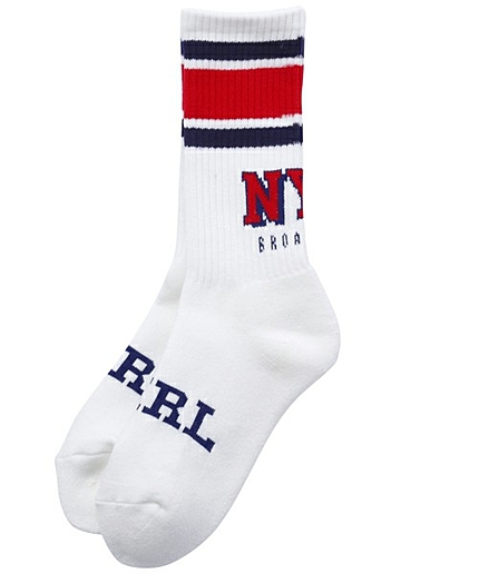 CITIES LINE SOCKS