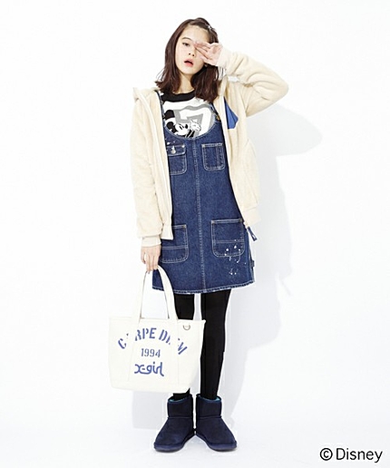 CANVAS TOTE BAG CARPE DIEM