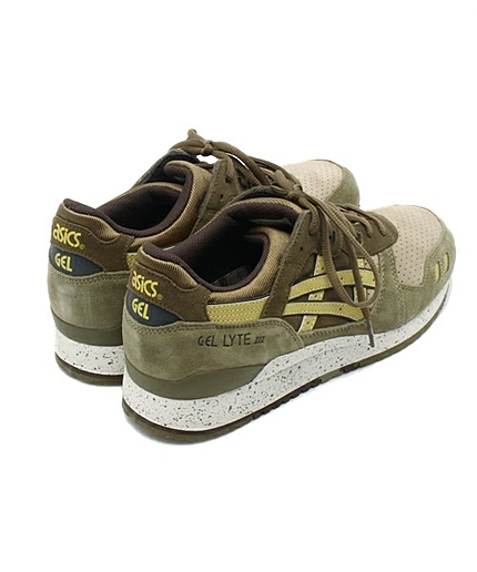 ユニセックス アシックスタイガー ゲルライト3 ASICS TIGER GEL-LYTE 3 TH513L