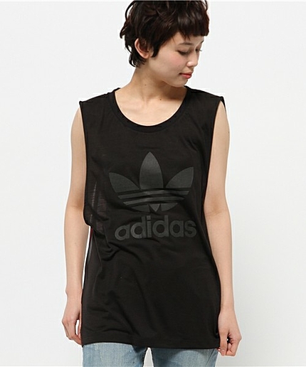 ウィメンズ アディダス リタオラ レントゲン タンクトップ adidas ORAY TANK TOP WMNS S23553