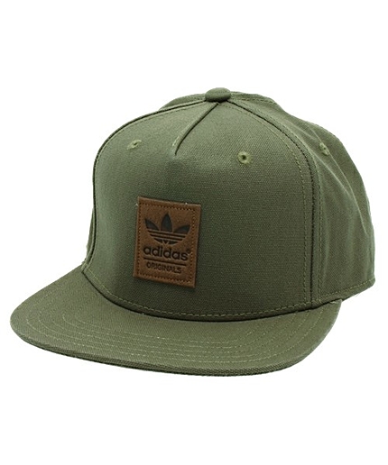 ユニセックス アディダス キャンバス キャップ 帽子 adidas CANVAS SB CAP