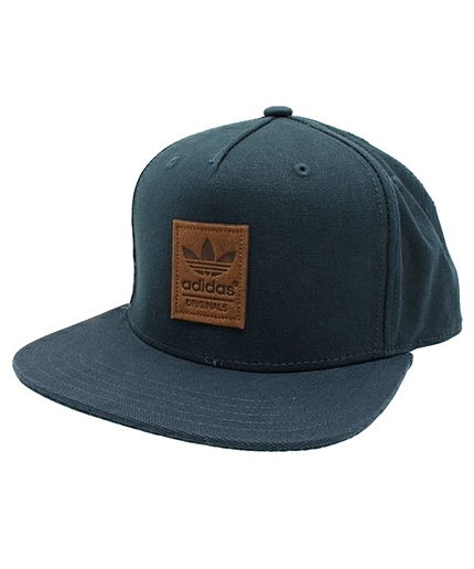 ユニセックス アディダス キャンバス キャップ 帽子 adidas CANVAS SB CAP